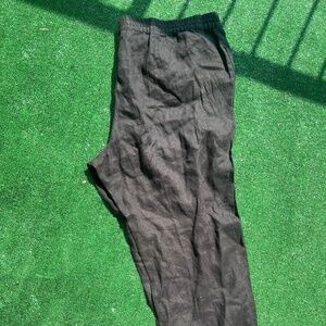 Linen pants